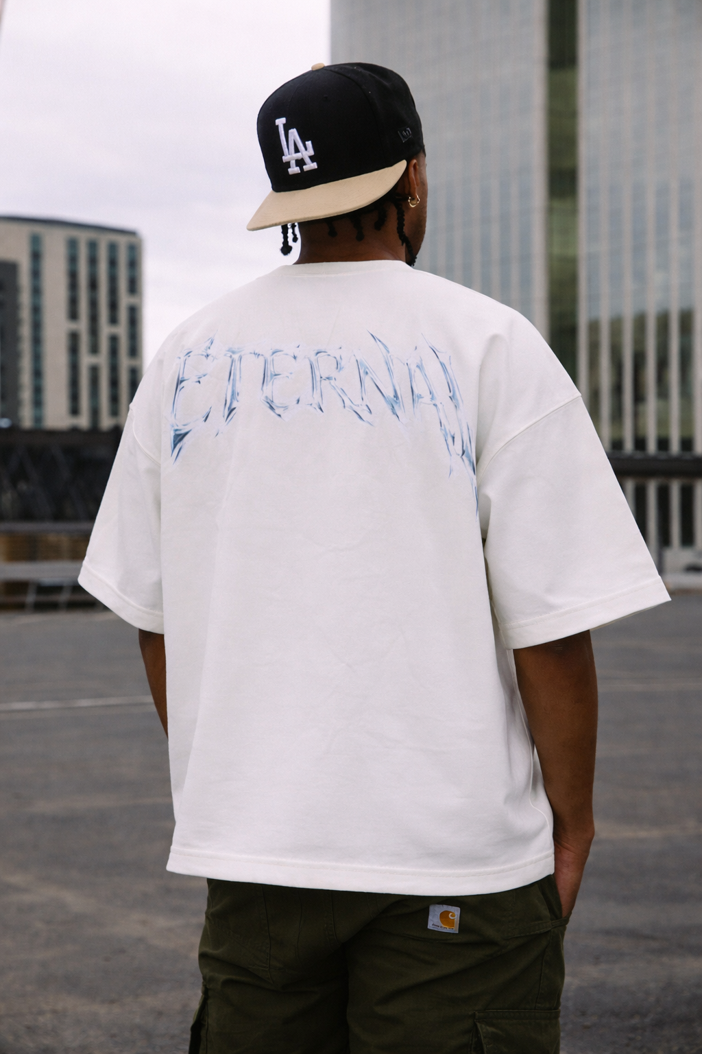 ETERNAL STREETS T-SHIRT