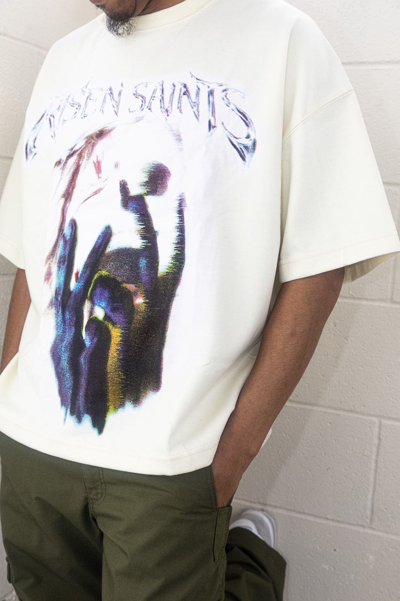 ETERNAL STREETS T-SHIRT