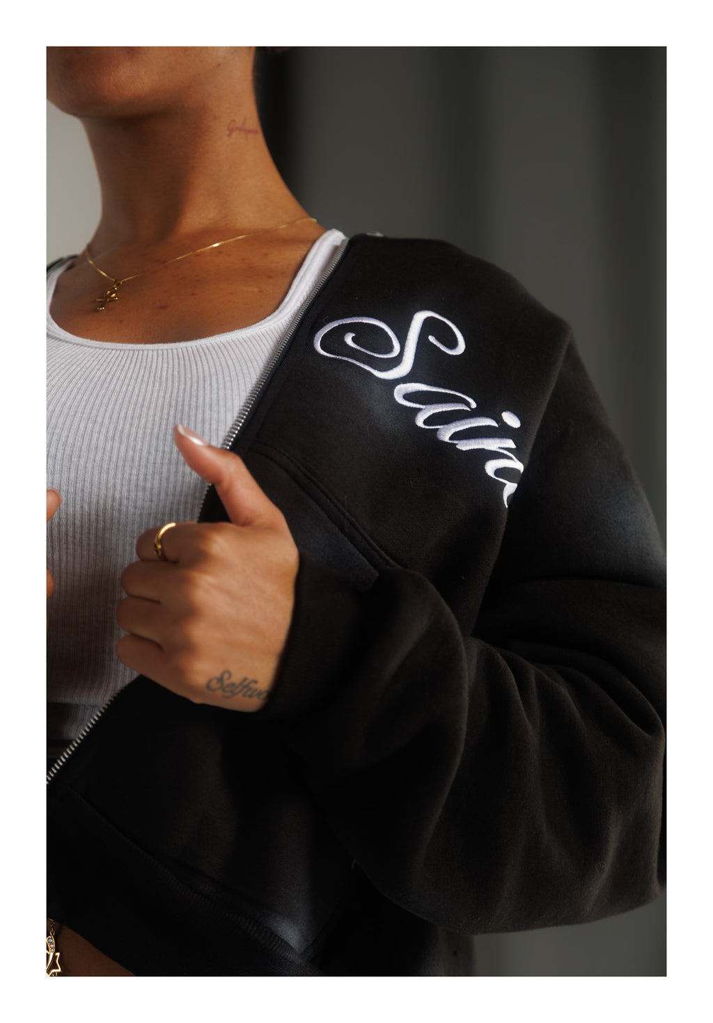 SAGRADO STREETS HOODIE