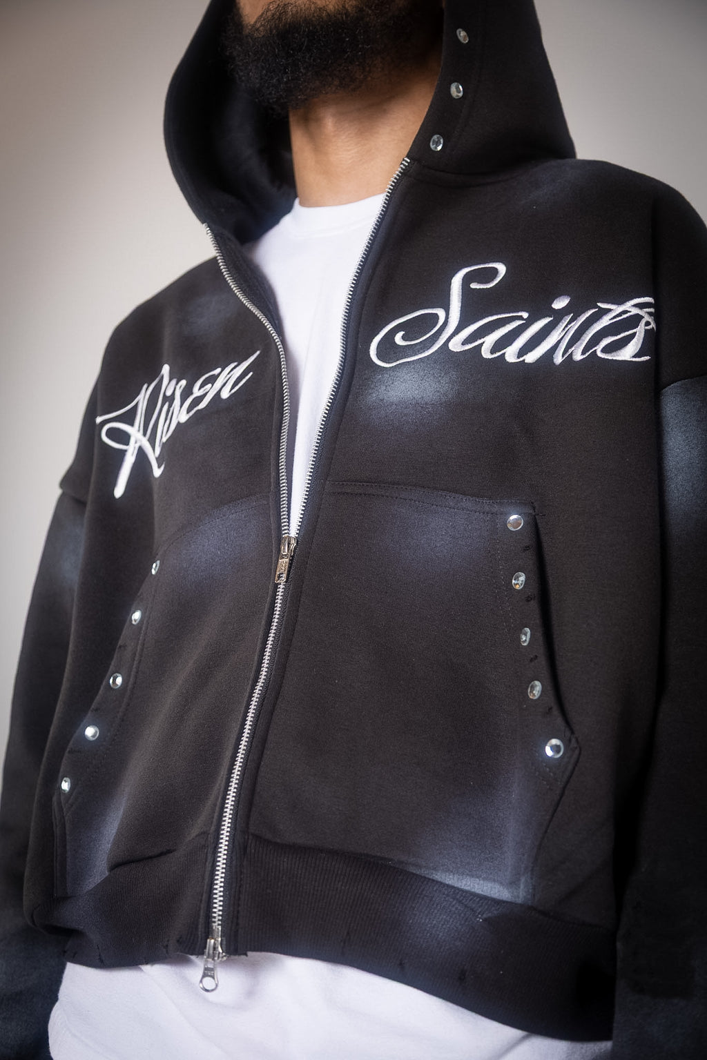 SAGRADO STREETS HOODIE