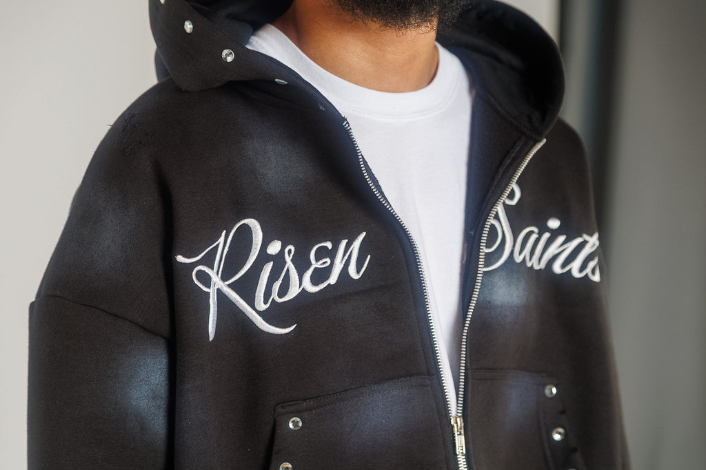 SAGRADO STREETS HOODIE
