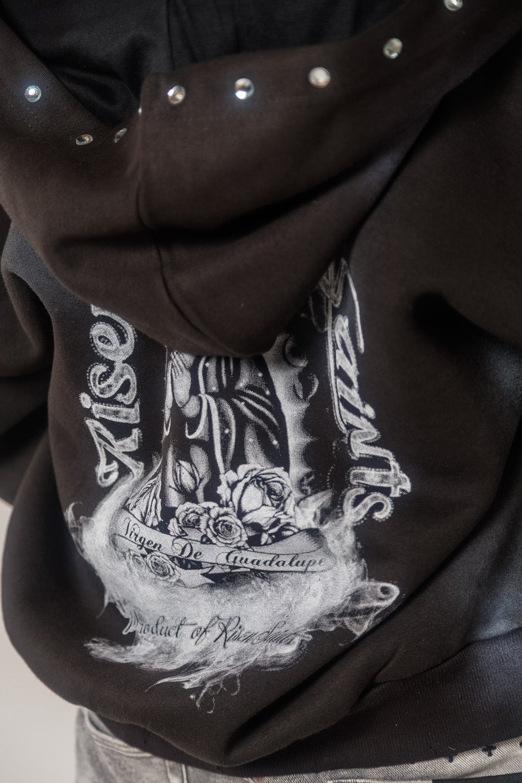 SAGRADO STREETS HOODIE